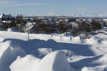 Kiruna - Nordschweden