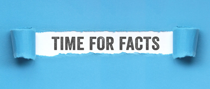 Time For Facts / Papier