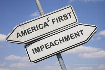 America´s first impeachment