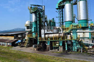 アスファルトプラント