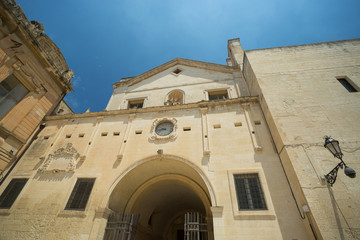 Lecce centro storico