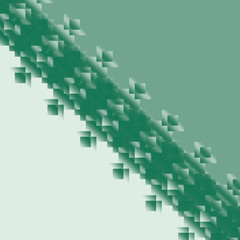 Fototapeta premium Abstract image, colorful graphics, tapestry