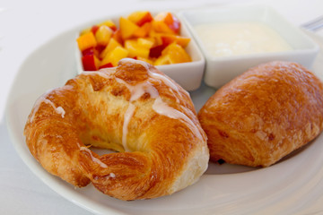 petit déjeuner