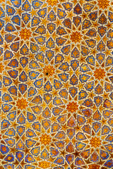 in iran  the religion     architecture