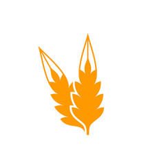 Barley. Logo