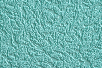 Fototapeta na wymiar Surface of non-woven wallpaper on the wall