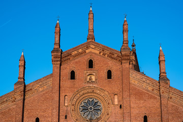 Santa Maria del Carmine in Pavia