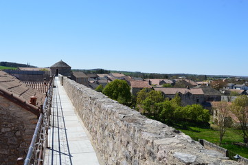 Cit&eacute; fortifi&eacute;e La Cavalerie