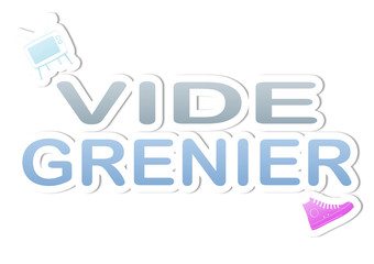 vide grenier
