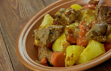 Romanian Tocana