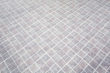 Tiled Floor Perspective