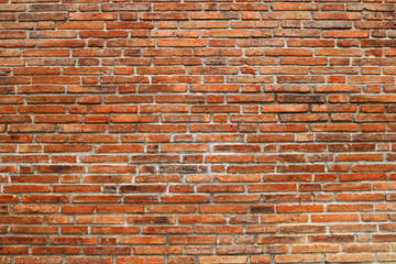 Brick wall texture background