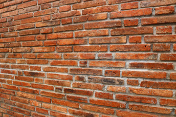Obraz premium Brick wall texture background