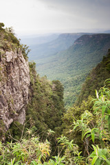 God's Window in Mpumalanga in South Africa