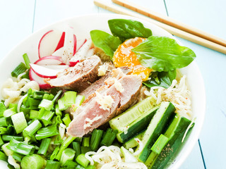 Bowl of ramen