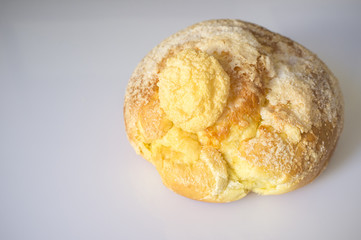 Bollo de Pascua or Easter Sweet bun
