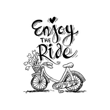 Enjoy the ride