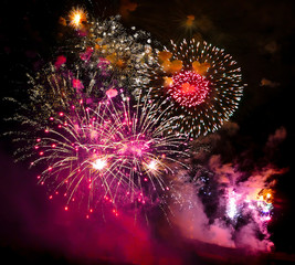 Feuerwerk