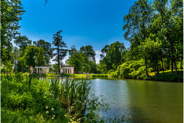 Park Alexandria, Bila Tserkva, Ukraine