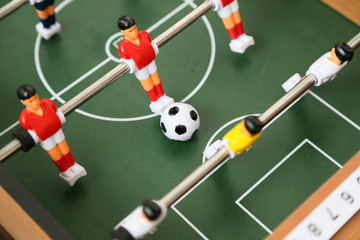 table soccer