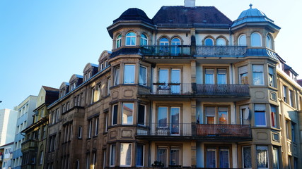 Pforzheim Innenstadt