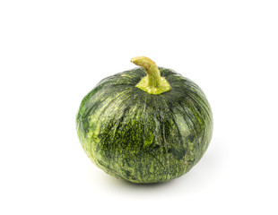 Little Green pumpkin.