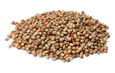 Coriander seeds