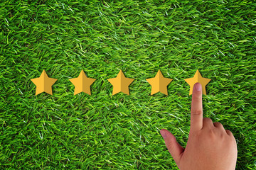 Rating and Evaluation Concept