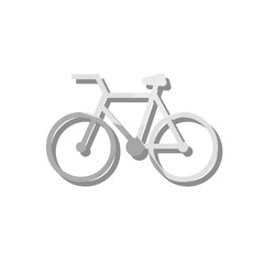 Fototapeta premium Icon - Fahrrad