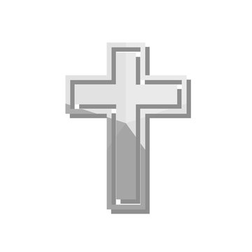 Icon - Kreuz - Glaube