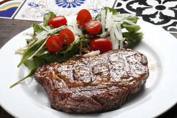 Steak