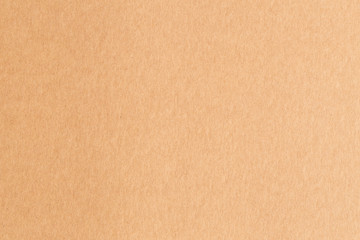 Brown cardboard sheet abstract texture background