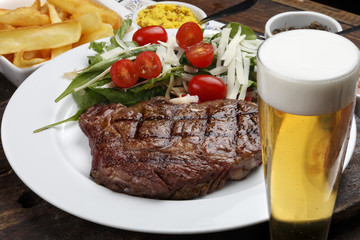 Steak
