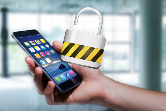 Businessman in front of a wall drawing ecology sketches - Nature concept