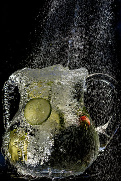 Limeten Cocktail