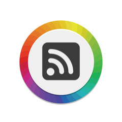 Multi-Color Streamline App Icon