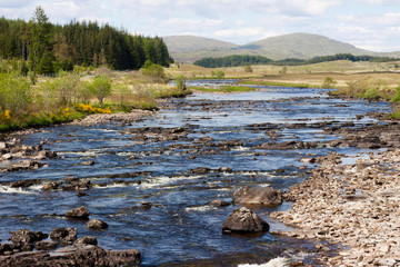 Walking the West Highland Way, Scotland