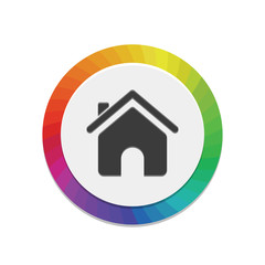 Multi-Color Streamline App Icon