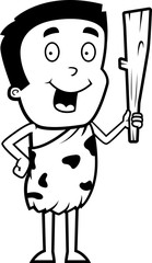 Caveman Boy