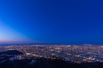 Night view 