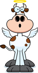 Surprised Cartoon Holy Cow