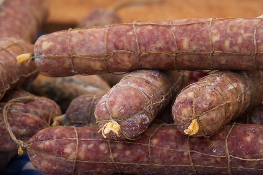 salame artigianale