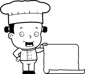 Chef Child Menu