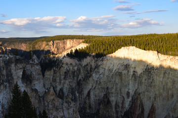 Grand Canyon of Yellowstone