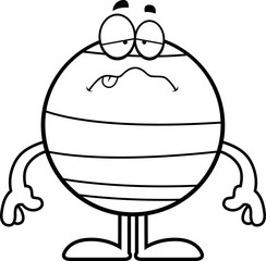 Sick Cartoon Neptune