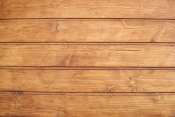 Old rough wooden planks, close-up