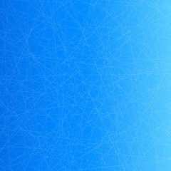 network blue background