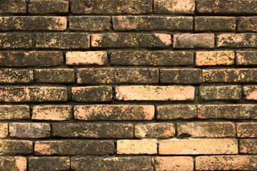 stone brick wall texture Background