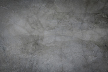 Cement wall texture abstract background in dark tone and beautiful detail