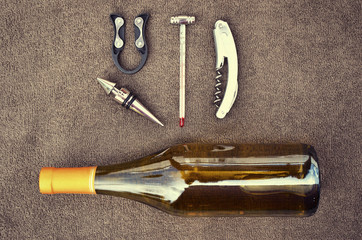 Wine accessories